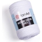 Yarnart 721 Macrame Cotton Lurex Simli Makrome El Örgü İpi