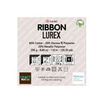 Yarnart 730 Ribbon Lurex Simli Aksesuar El Örgü İpi