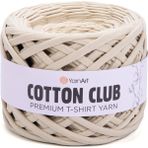Yarnart 7315 Cotton Club Penye Kumaş El Örgü İpi