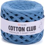 Yarnart 7329 Cotton Club Penye Kumaş El Örgü İpi