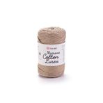 Yarnart 735 Macrame Cotton Lurex Simli Makrome El Örgü İpi
