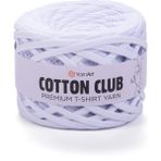Yarnart 7350 Cotton Club Penye Kumaş El Örgü İpi