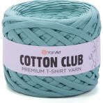 Yarnart 7356 Cotton Club Penye Kumaş El Örgü İpi
