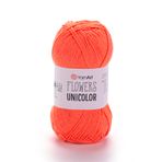 Yarnart 737 Flowers Unicolor 5x50 gr El Örgü İpi