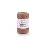 Yarnart 742 Macrame Cotton Lurex Simli Makrome El Örgü İpi