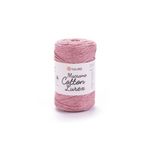 Yarnart 743 Macrame Cotton Lurex Simli Makrome El Örgü İpi
