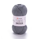 Yarnart 744 Flowers Unicolor 5x50 gr El Örgü İpi