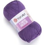 Yarnart 748 Flowers Unicolor El Örgü İpi