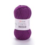 Yarnart 749 Flowers Unicolor 5x50 gr El Örgü İpi