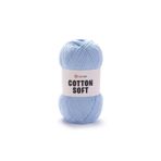Yarnart 75 Cotton Soft El Örgü İpi