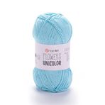 Yarnart 755 Flowers Unicolor 5x50 gr El Örgü İpi