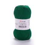 Yarnart 758 Flowers Unicolor 5x50 gr El Örgü İpi