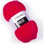 Yarnart 759 Dolce Ebruli Kadife El Örgü İpi