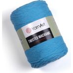 Yarnart 763 Twisted Macrame Makrome El Örgü İpi