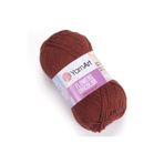 Yarnart 764 Flowers Unicolor El Örgü İpi