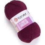 Yarnart 765 Flowers Unicolor El Örgü İpi