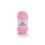 Yarnart 766 Eco Cotton El Örgü İpi