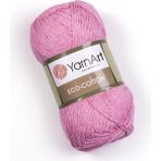 Yarnart 766 Eco Cotton El Örgü İpi