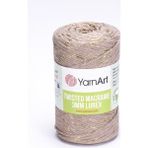 Yarnart 768 Twisted Macrame Lurex 3 mm El Örgü İpi