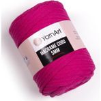 Yarnart 771 Macrame Cord 5 mm Makrome El Örgü İpi