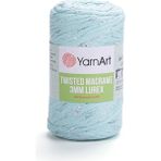 Yarnart 775 Twisted Macrame Lurex 3 mm El Örgü İpi