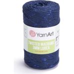 Yarnart 784 Twisted Macrame Lurex 3 mm El Örgü İpi