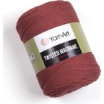 Yarnart 785 Twisted Macrame Makrome El Örgü İpi