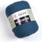 Yarnart 789 Twisted Macrame Makrome El Örgü İpi