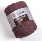 Yarnart 792 Macrame Rope 5 mm El Örgü İpi