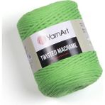 Yarnart 802 Twisted Macrame Makrome El Örgü İpi
