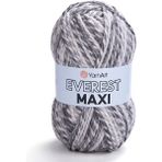 Yarnart 8021 Everest Maxi Ebruli El Örgü İpi