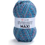 Yarnart 8027 Everest Maxi Ebruli El Örgü İpi
