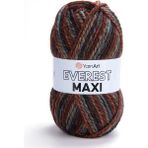 Yarnart 8028 Everest Maxi Ebruli El Örgü İpi