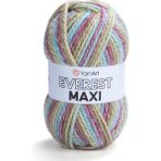 Yarnart 8032 Everest Maxi Ebruli El Örgü İpi
