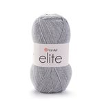 Yarnart 804 Elite 5x100 gr El Örgü İpi