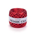Yarnart 8112 Metallic Club 1x180 gr El Örgü İpi