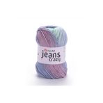 Yarnart 8203 Jeans Crazy Ebruli El Örgü İpi