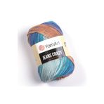 Yarnart 8207 Jeans Crazy Ebruli El Örgü İpi