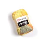 Yarnart 8210 Jeans Crazy Ebruli El Örgü İpi