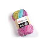 Yarnart 8211 Jeans Crazy Ebruli El Örgü İpi
