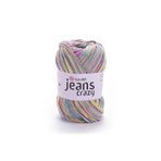 Yarnart 8215 Jeans Crazy Ebruli El Örgü İpi