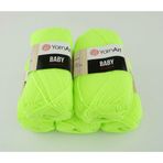 Yarnart 8232 Baby 5x50 gr El Örgü İpi