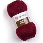 Yarnart 9003 Gold Simli El Örgü İpi