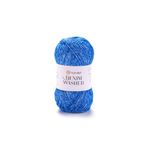 Yarnart 910 Denim Washed Melanj El Örgü İpi