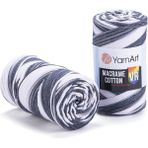Yarnart 910 Macrame Cotton VR El Örgü İpi