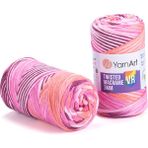 Yarnart 911 Twisted Macrame VR 3 mm El Örgü İpi