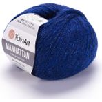 Yarnart 914 Manhattan Simli El Örgü İpi