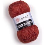 Yarnart 915 Denim Washed Melanj El Örgü İpi