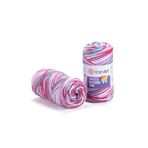 Yarnart 917 Twisted Macrame VR 3 mm El Örgü İpi