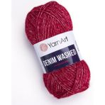Yarnart 918 Denim Washed Melanj El Örgü İpi